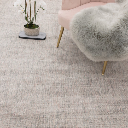 Boston Rug Silver Rug